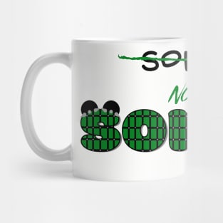 Sorry not Sorry - Six the Musical Quote Mug